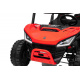 Buggy SPEEDY 4x4 Red Vehicle
