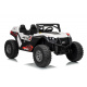 Buggy RTR Monster Speed 4x4 White Vehicle