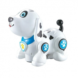 B24A2 INTERACTIVE WALKING LIGHT-UP PUPPY