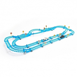 B25 Racetrack