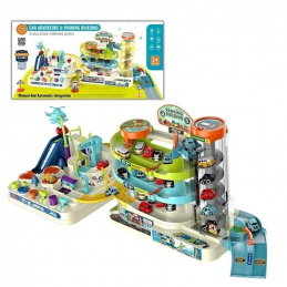 B26O CAR PARKING ELEVATOR            INTERACTIVE TRACK XL