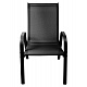Aga Garden chair MR4400BC Black