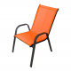 Aga Garden chair MR4400O Orange