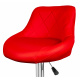 Aga 2x Bar stool Red