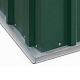 Aga Garden house 301x214x238 cm Green