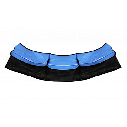 Aga Spring Cover for Trampoline 140 cm Blue