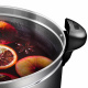 Tresko Mulled Wine Heater 20 l Black