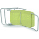 Aga Garden Lounger SIESTA Light Green
