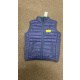 Men's Quilted Vest XL Marine Green 2DAZ708 - II. QUALITY