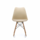 Aga 2x Dining Chair MR2035 Beige