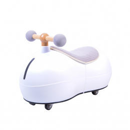 Aga4Kids Children's Balance Bike White 2DZ252 - 2. QUALITY