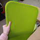 Tresko Children's Swivel Chair Green 6DAZ179 - II. QUALITY
