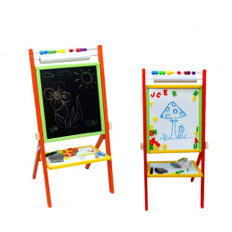 Aga4Kids Children's whiteboard COLORS OPC