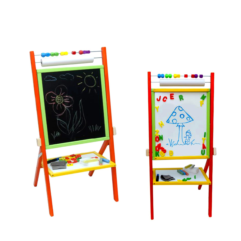 Aga4Kids Children's whiteboard COLORS OPC