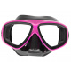 Aga Diving mask swimming goggles pink
