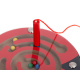 Aga Magnetic Ball Maze Ladybug