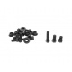 Children's workshop 2in1 with accessories 67 parts ISO 9422