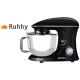 Food processor 6,2l, 2200 W Black Ruhhy 16745