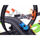 Large race track + 2 car track 787cm RC0546
