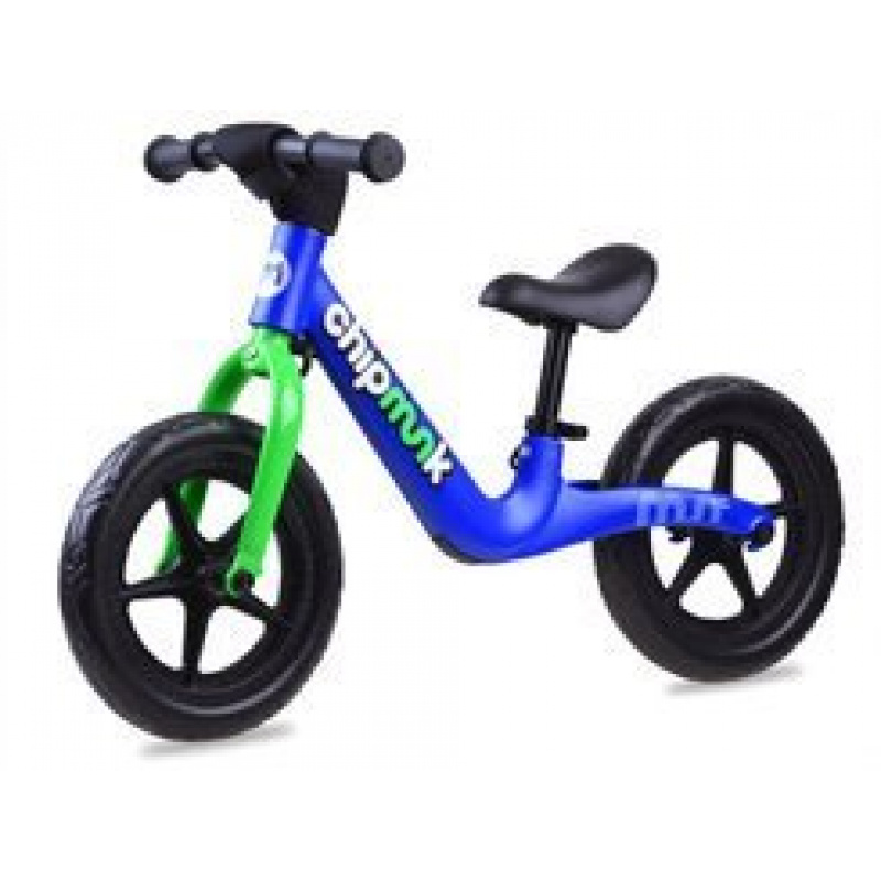 ROYALBABY Chipmunk Scooter 12" RO0132 - Light blue