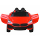 Electric Car BEMA Z4 Cabrio with Remote Control PA0276 Orange
