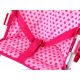 Lightweight Doll Stroller ZA4545