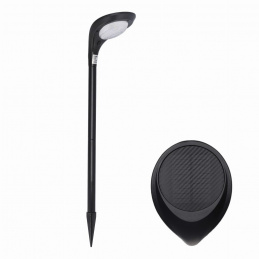 Solar lamp 12 LED stake - 2 lighting modes