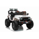 Extreme Sport 4x4 Vehicle White