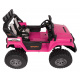 Extreme Sport 4x4 Vehicle Pink