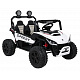 Buggy SPEEDY 4x4 White Vehicle