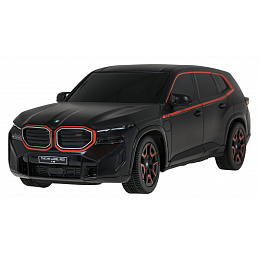 R/C Car 1:24 BMW XM Black RASTAR