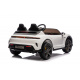 Porsche Taycan Turbo S White Vehicle