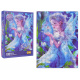 Puzzle Set 100 pcs. Princess Blue