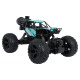R/C Crawler ROCK Black 1:14 with Smoke Function