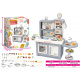 MEGA Kitchen Gray + Accessories