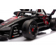 Porsche Formula E Car Red