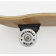 BIG WOODEN SKATEBOARD D100 MICKEY STEAMBOAT