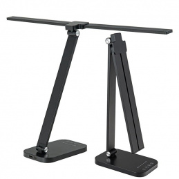 K711R DESK LAMP 2 ARMS ADJUSTABLE