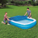 Bestway Pool Cover for Family Pool 262x175x51 cm 58319