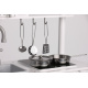 Aga4Kids Wooden kitchen AGATHA White