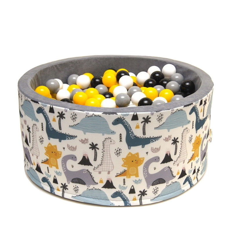 Aga Dry pool 90x40 cm with balls 577