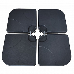 Aga Weights for Parasol 4pcs