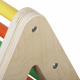 Aga4Kids Children's Wooden Climbing Triangle MR6146