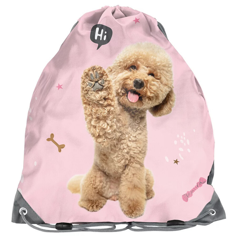 Paso Backpack Dog