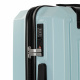 Aga Travel Set of Travel Suitcases MR4668 Blue