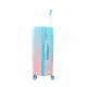 Aga Travel Luggage Set MR4673 Pink/Blue