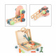 Aga4Kids Wooden Tool Case