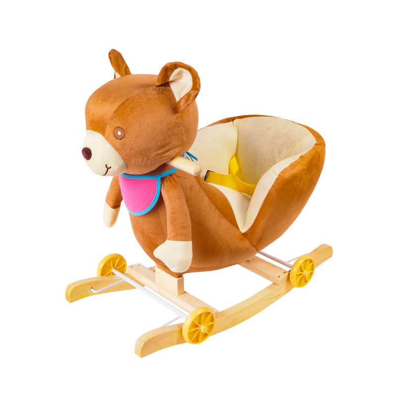 Aga4Kids Rocking Bear