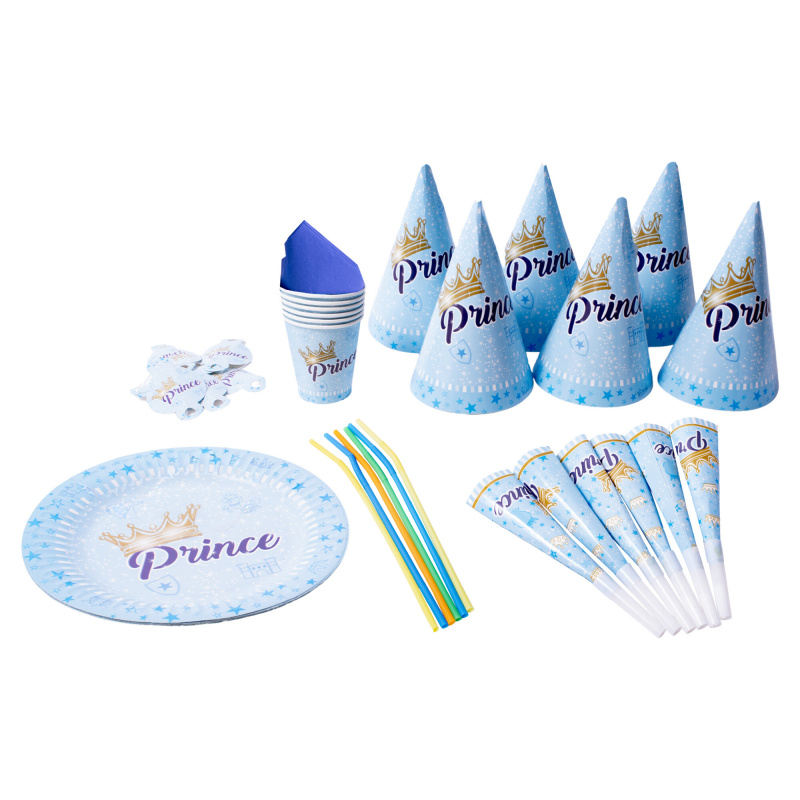 Aga4Kids Birthday Set DS981-8