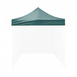 Aga Roof for Sales Stand 3x3m Green